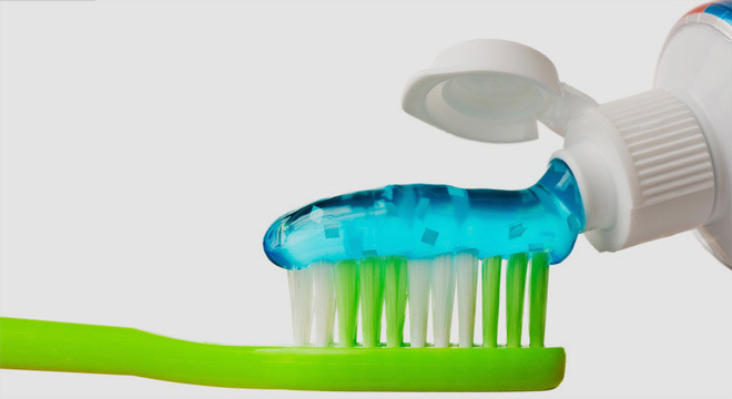 Hạt vi nhựa có trong kem đánh răng