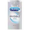 Bao Cao Su Durex Invisible Extra Thin Extra Sensitive (10 cái / hộp) 3