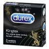Bao Cao Su Durex Kingtex (3 cái / hộp) 2