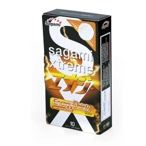 Bao Cao Su Sagami Xtreme Energy (Hộp 10) 1