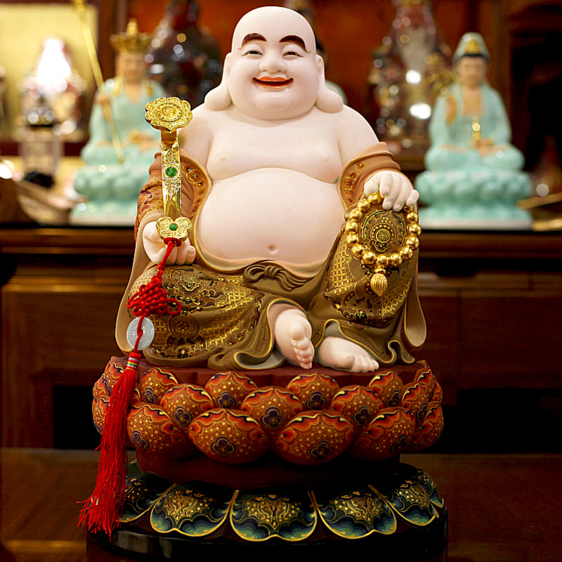 Bộ ảnh "Hình ảnh Phật Di Lặc" đẹp nhất 11