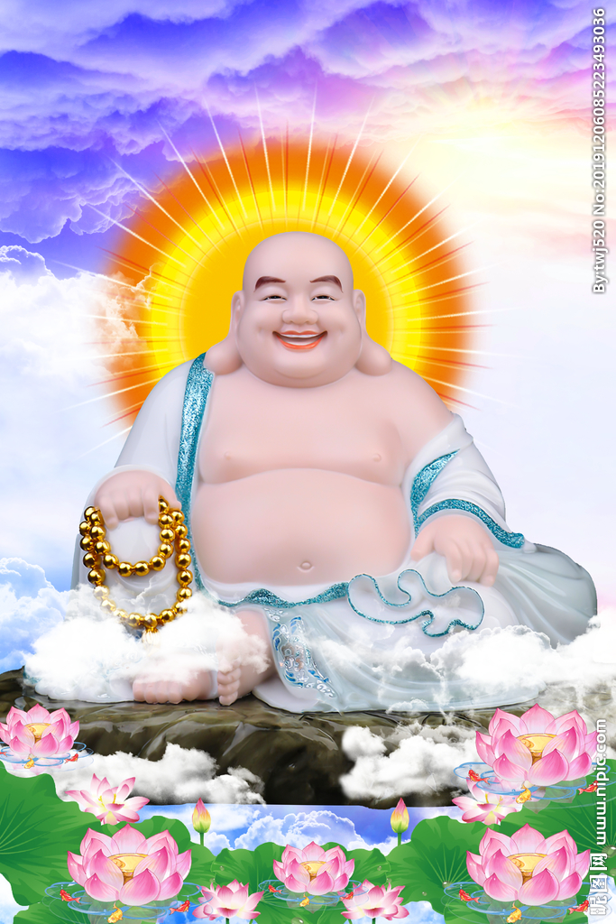 Bộ ảnh "Hình ảnh Phật Di Lặc" đẹp nhất 13