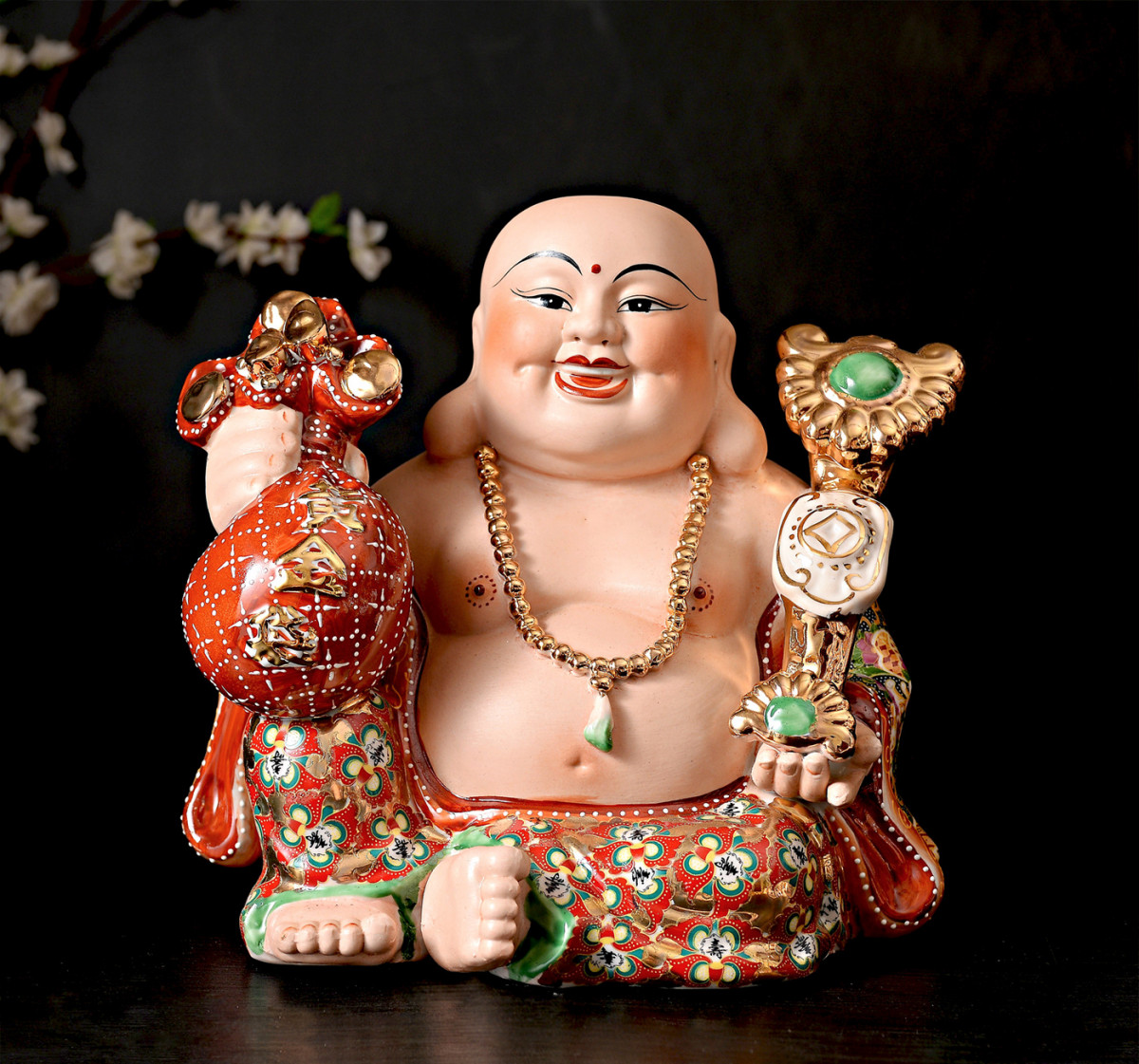Bộ ảnh "Hình ảnh Phật Di Lặc" đẹp nhất 9