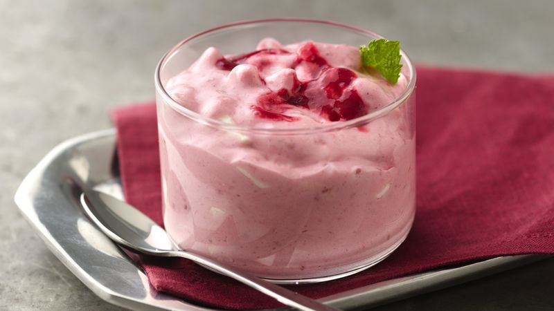 Món yaourt phúc bồn tử có tác dụng gì cho sức khỏe?
