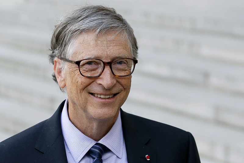 Top 100+ Danh Ngôn, Câu Nói Hay Của Bill Gates 1