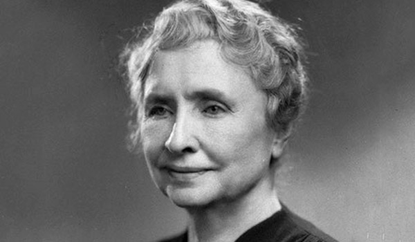 Top 50+ Câu Nói Hay, Danh Ngôn Của Helen Keller 1