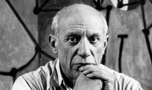 Những câu nói hay của Pablo Picasso, danh ngôn của Pablo Picasso 1