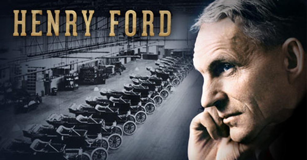 50+ Danh Ngôn, Câu Nói Hay Của Henry Ford 1