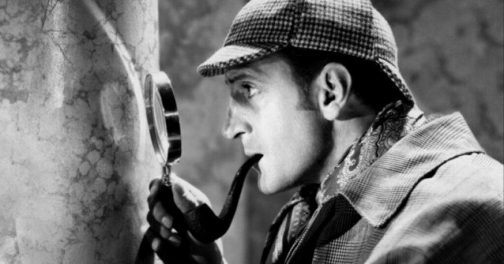 Những câu nói hay của Sherlock Holmes "Thám tử lừng danh" 1