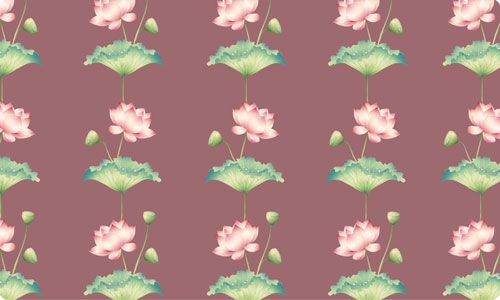 Hoa sen Vector Đẹp | Logo, Background, PNG 13