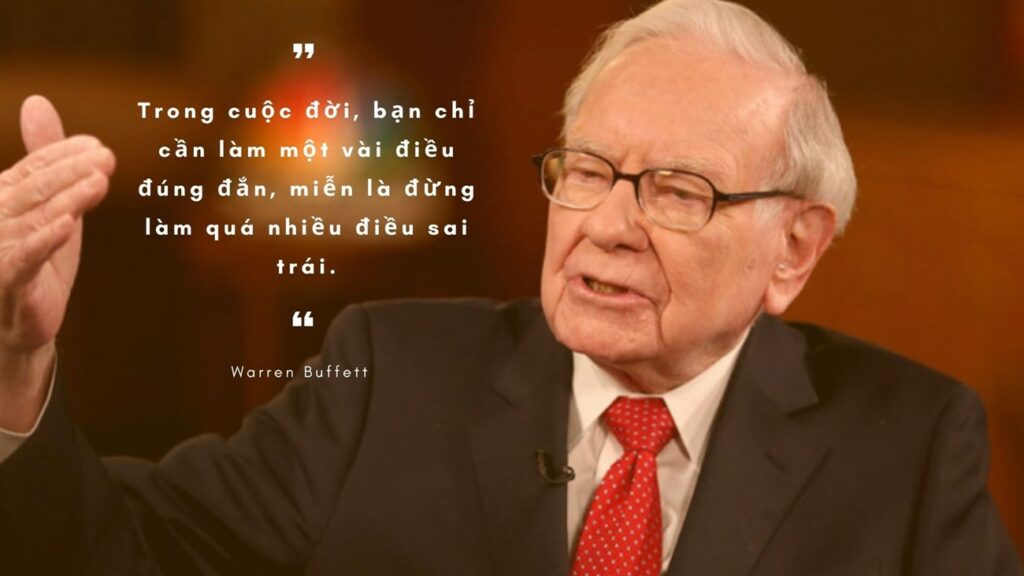 Những Câu Nói Hay Của Warren Buffett: 30+ Quote Hay