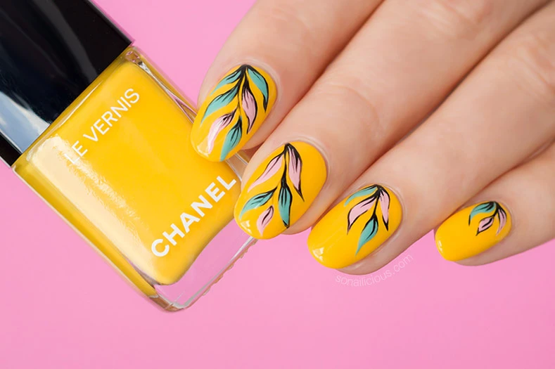 20 mẫu nail xinh đẹp đơn giản nhẹ nhàng dẫn đầu xu hướng hiện nay Làm đẹp Việt Giải Trí #42 20 mẫu nail xinh đẹp đơn giản nhẹ nhàng dẫn đầu xu hướng hiện nay Làm đẹp Việt Giải Trí
